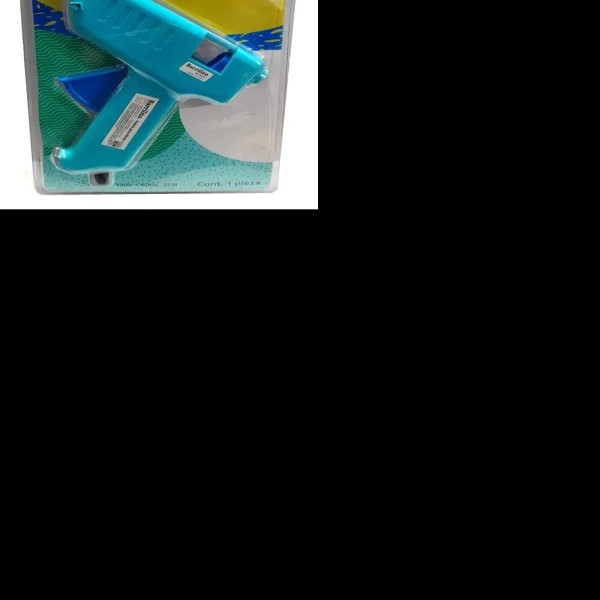 PISTOLA PSILICON GDE. BARRILITO GG7032 BL.C1 E.12 C.24